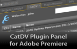 Adobe Premiere Integration