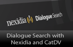 Nexidia Dialog Search
