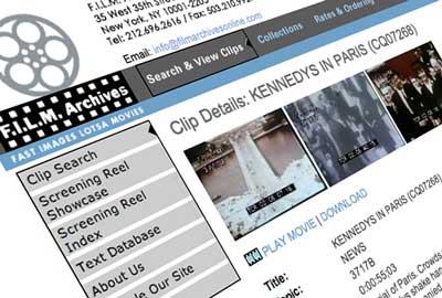 FILM Archives Inc