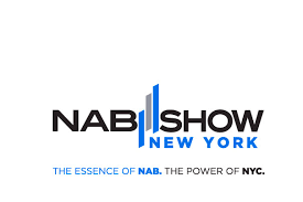 NAB NY Show 2017 – New York, USA