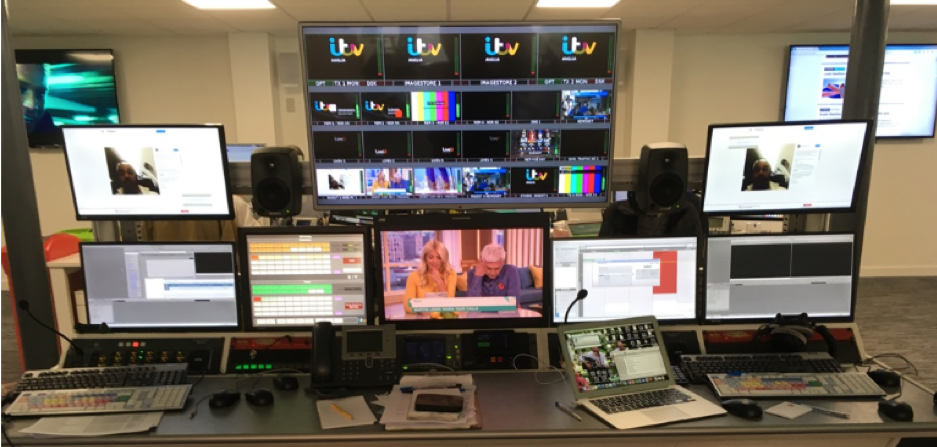 ITV News selects SBS for archive solution