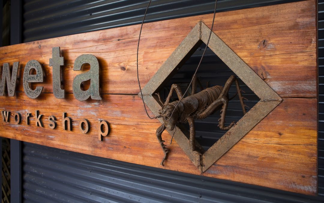 Weta Workshop – A Model for Media Asset Management