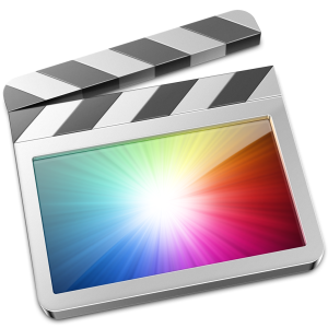 Final Cut Pro X Logo