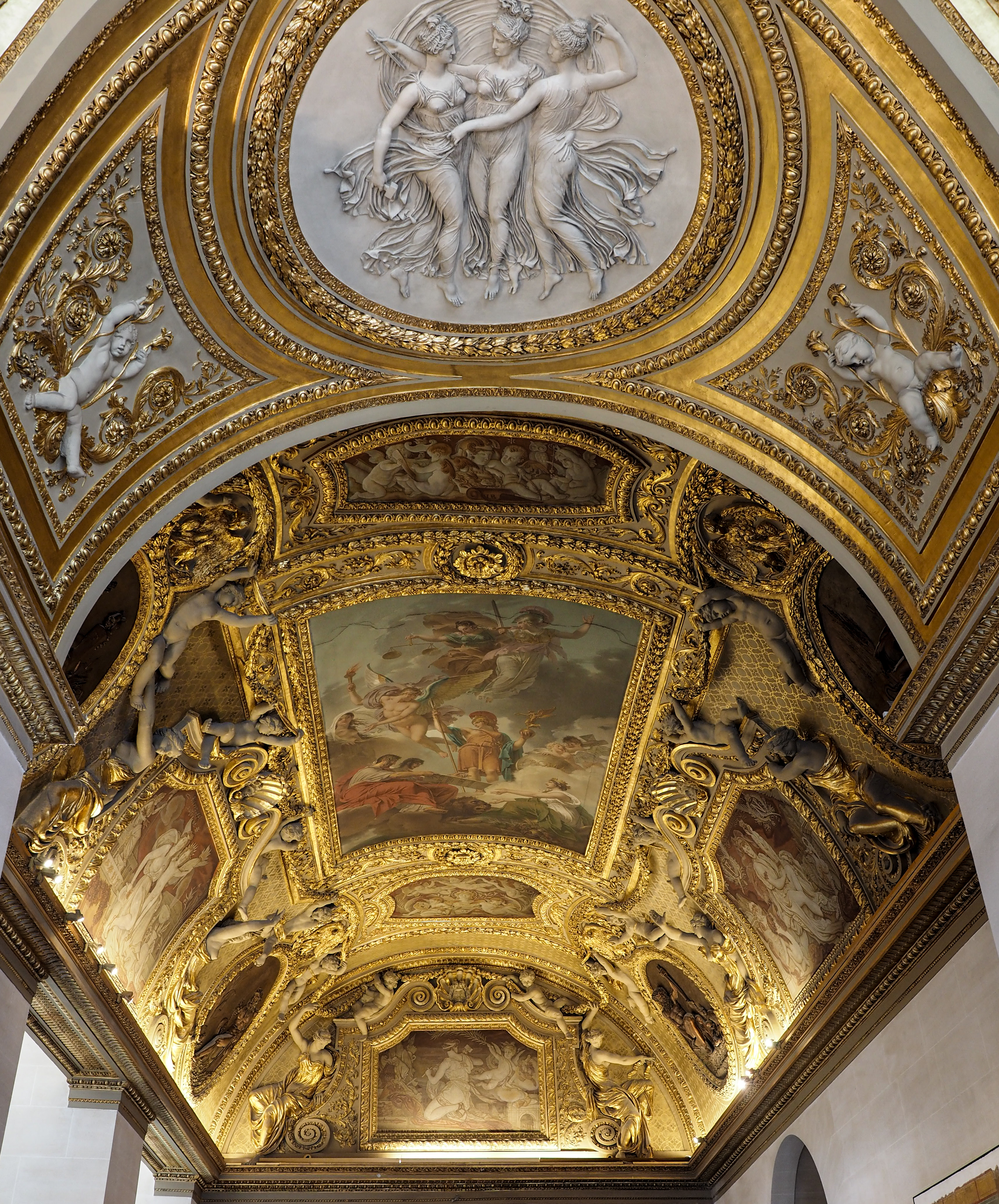 The Louvre Museum, Paris - Squarebox