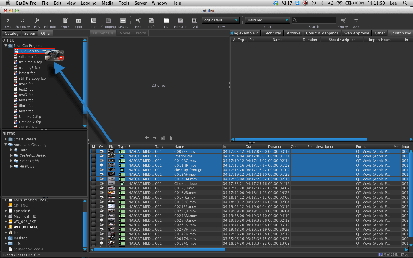 fcp workflow 2 copy